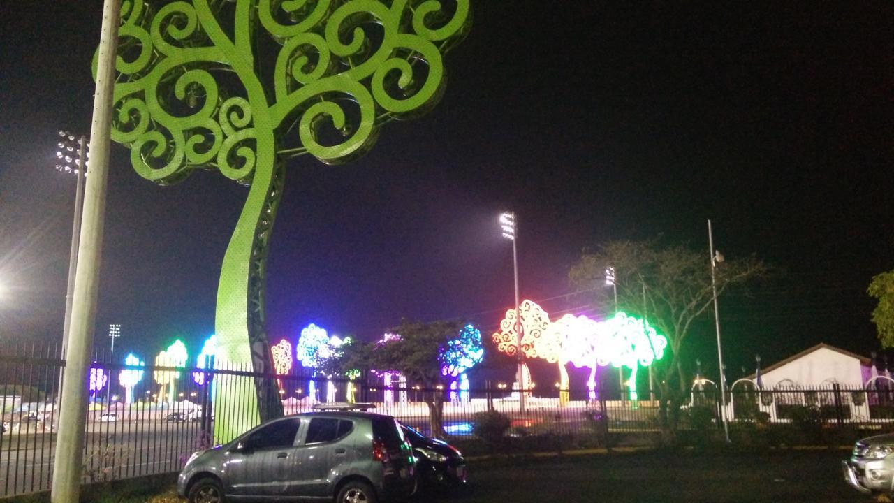 El Mirador Suites Managua Zewnętrze zdjęcie