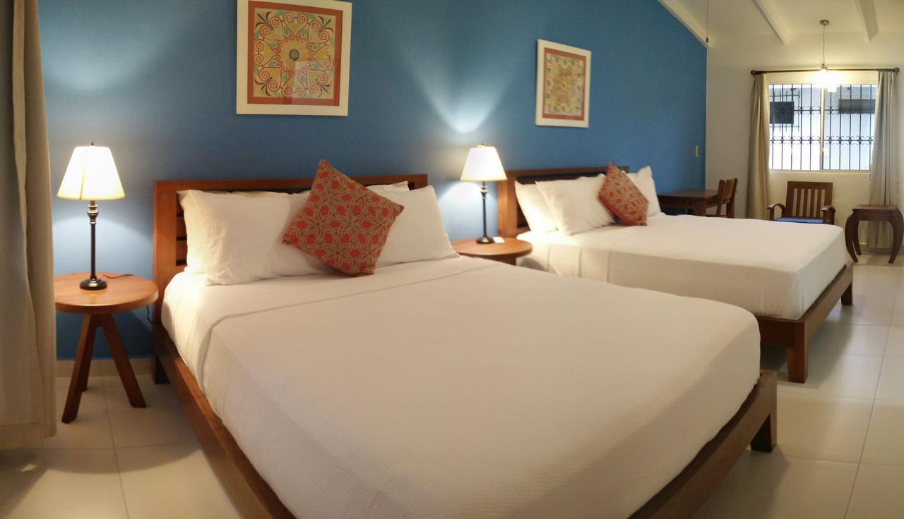 El Mirador Suites Managua Zewnętrze zdjęcie