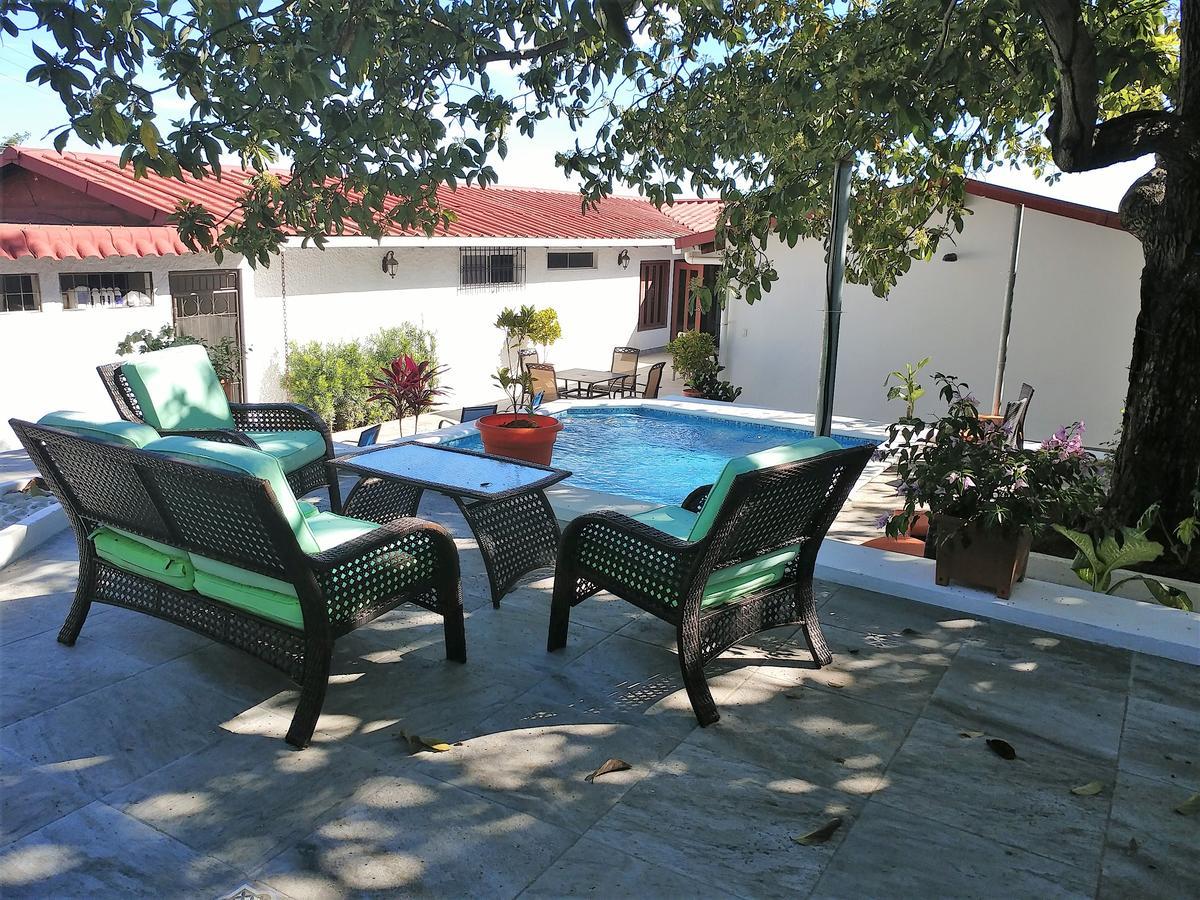 El Mirador Suites Managua Zewnętrze zdjęcie