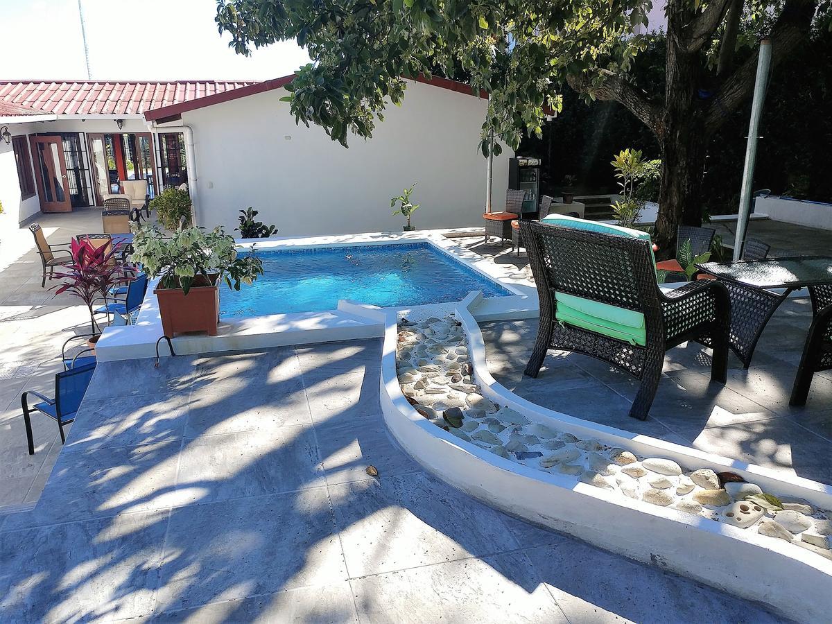 El Mirador Suites Managua Zewnętrze zdjęcie