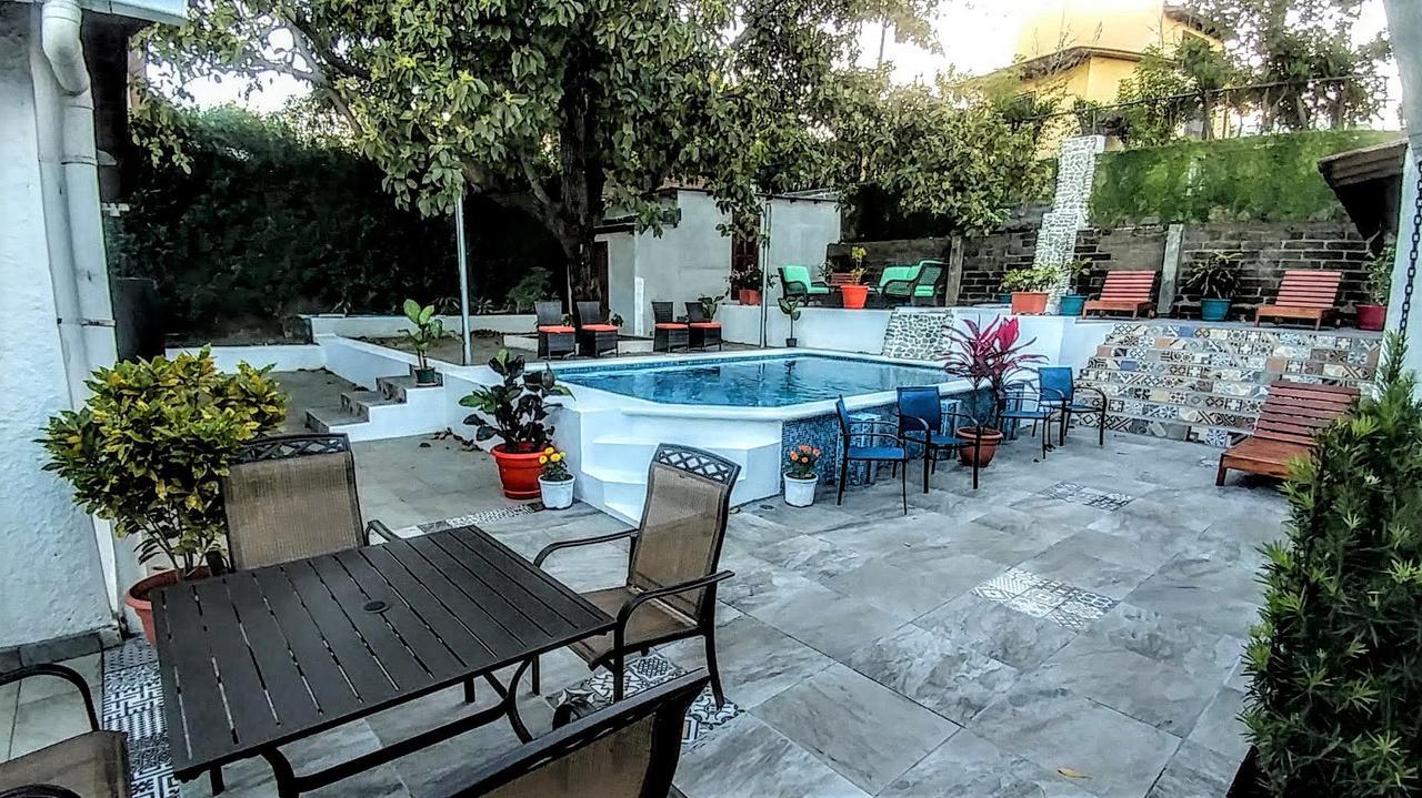 El Mirador Suites Managua Zewnętrze zdjęcie