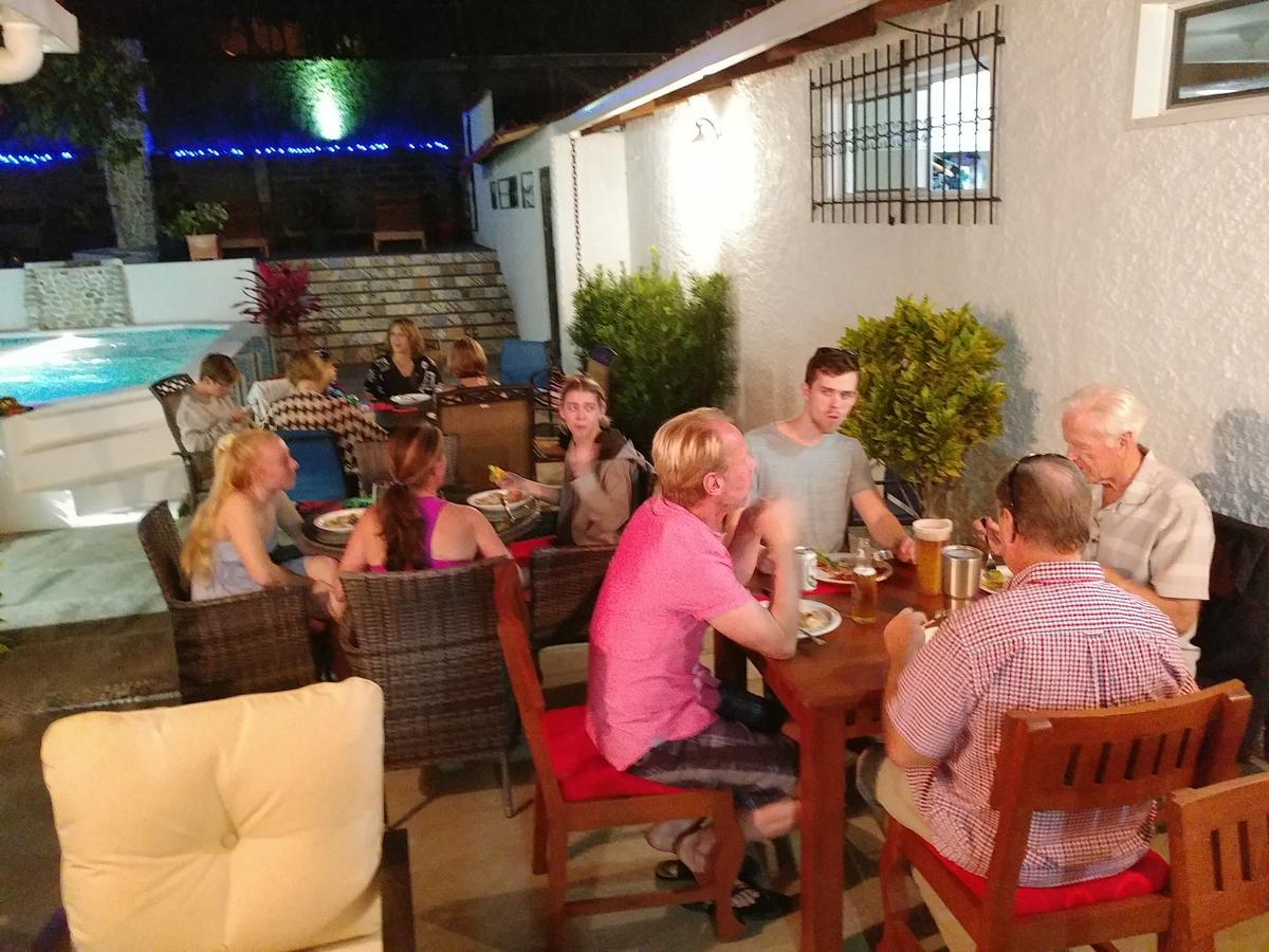 El Mirador Suites Managua Zewnętrze zdjęcie