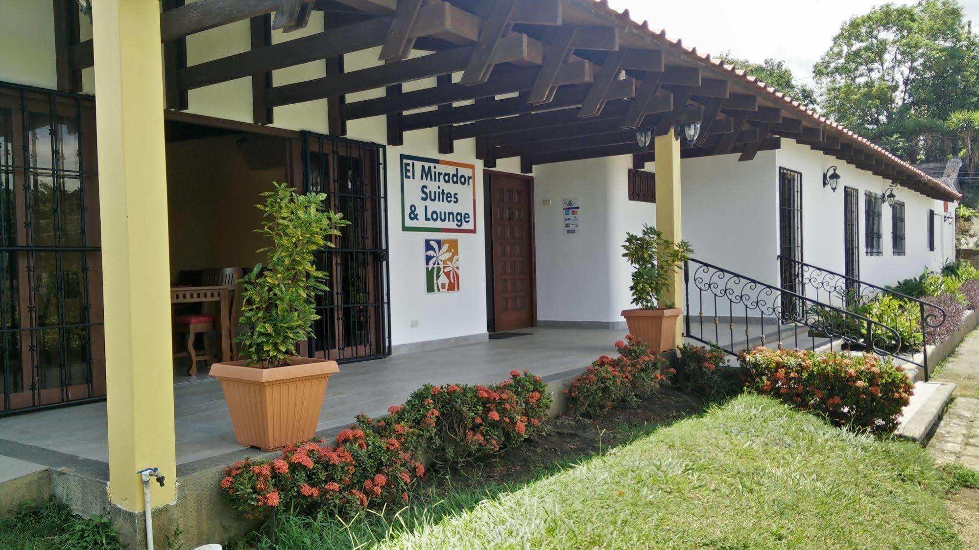 El Mirador Suites Managua Zewnętrze zdjęcie