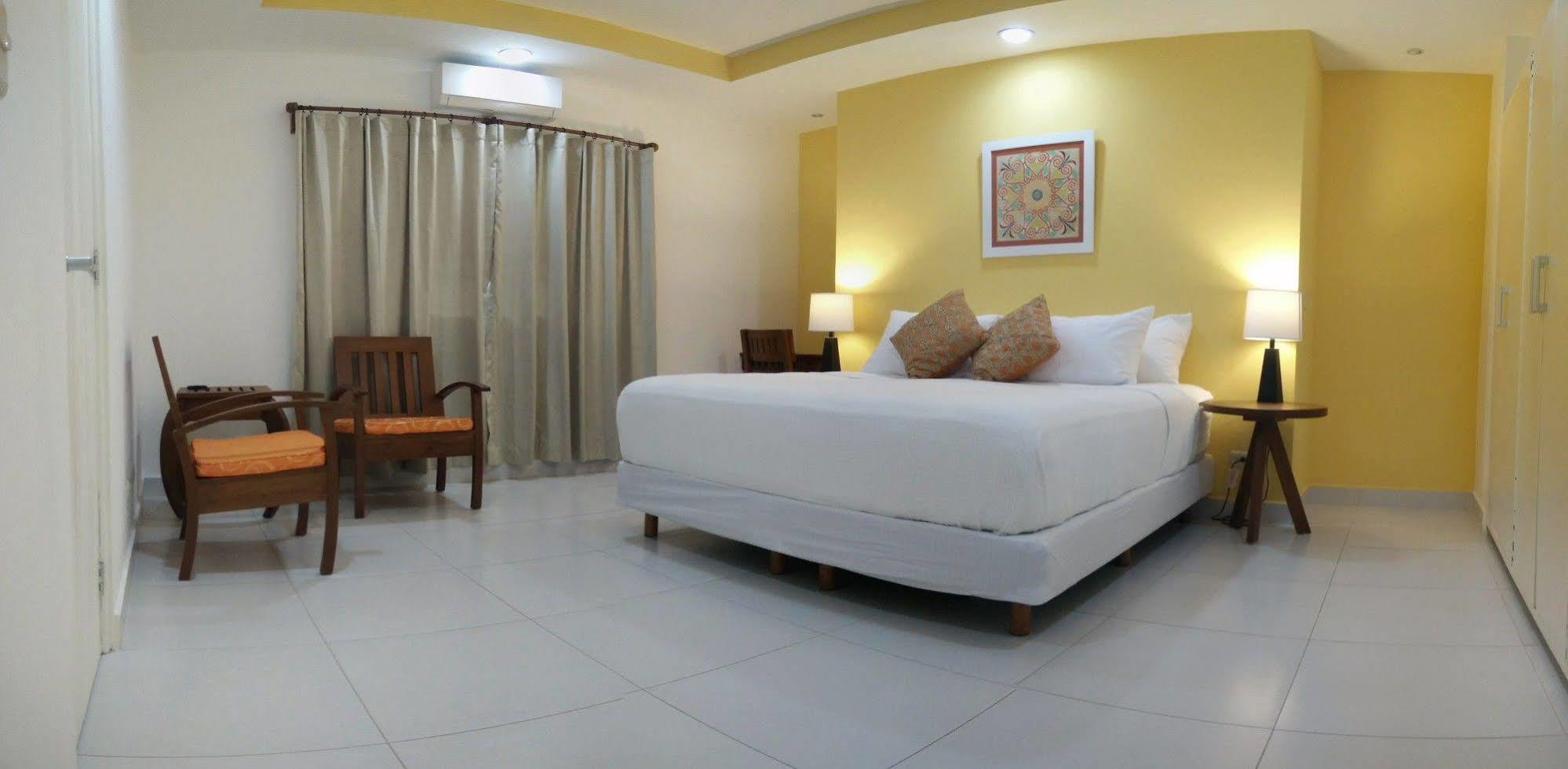 El Mirador Suites Managua Zewnętrze zdjęcie