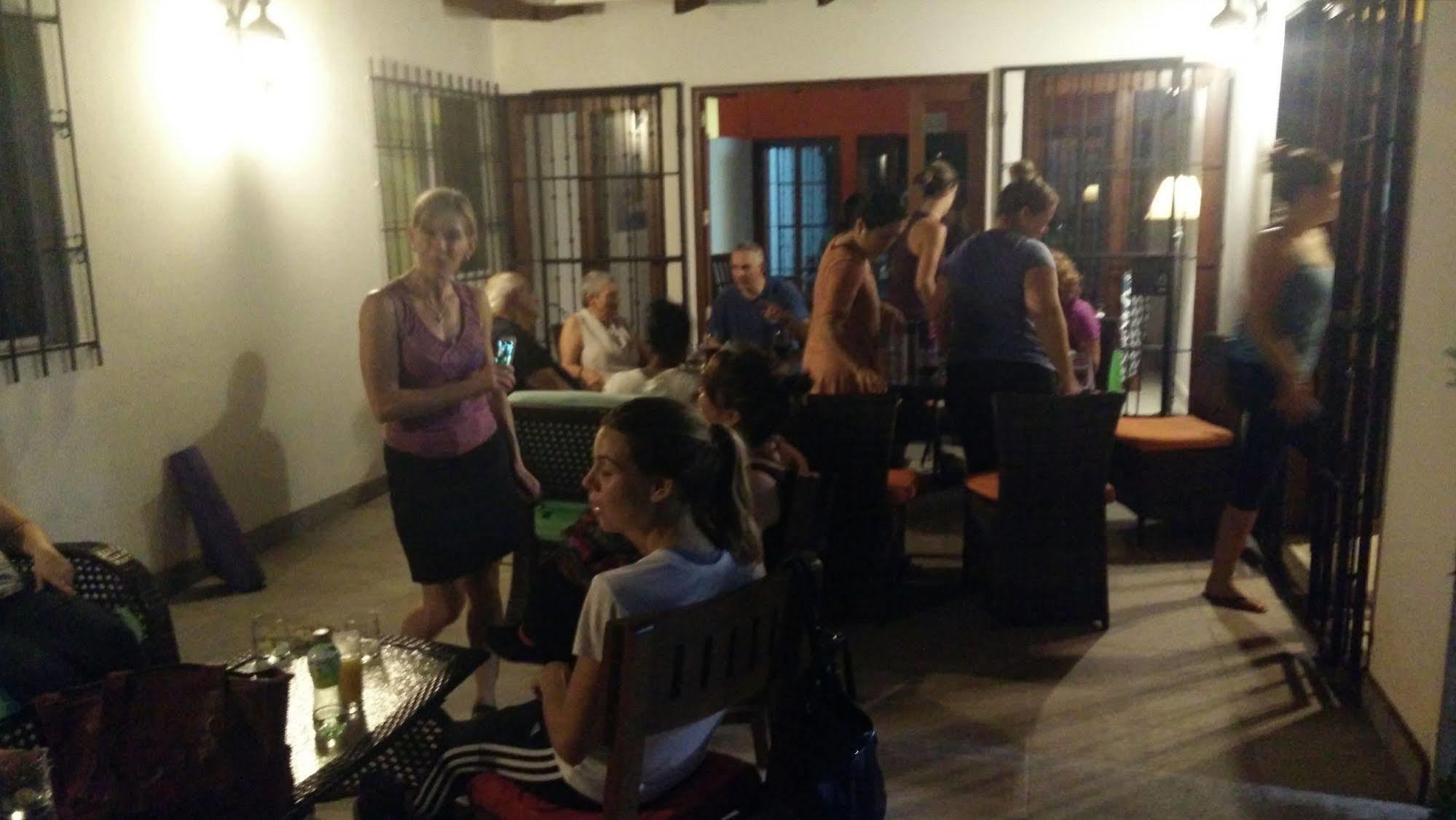 El Mirador Suites Managua Zewnętrze zdjęcie
