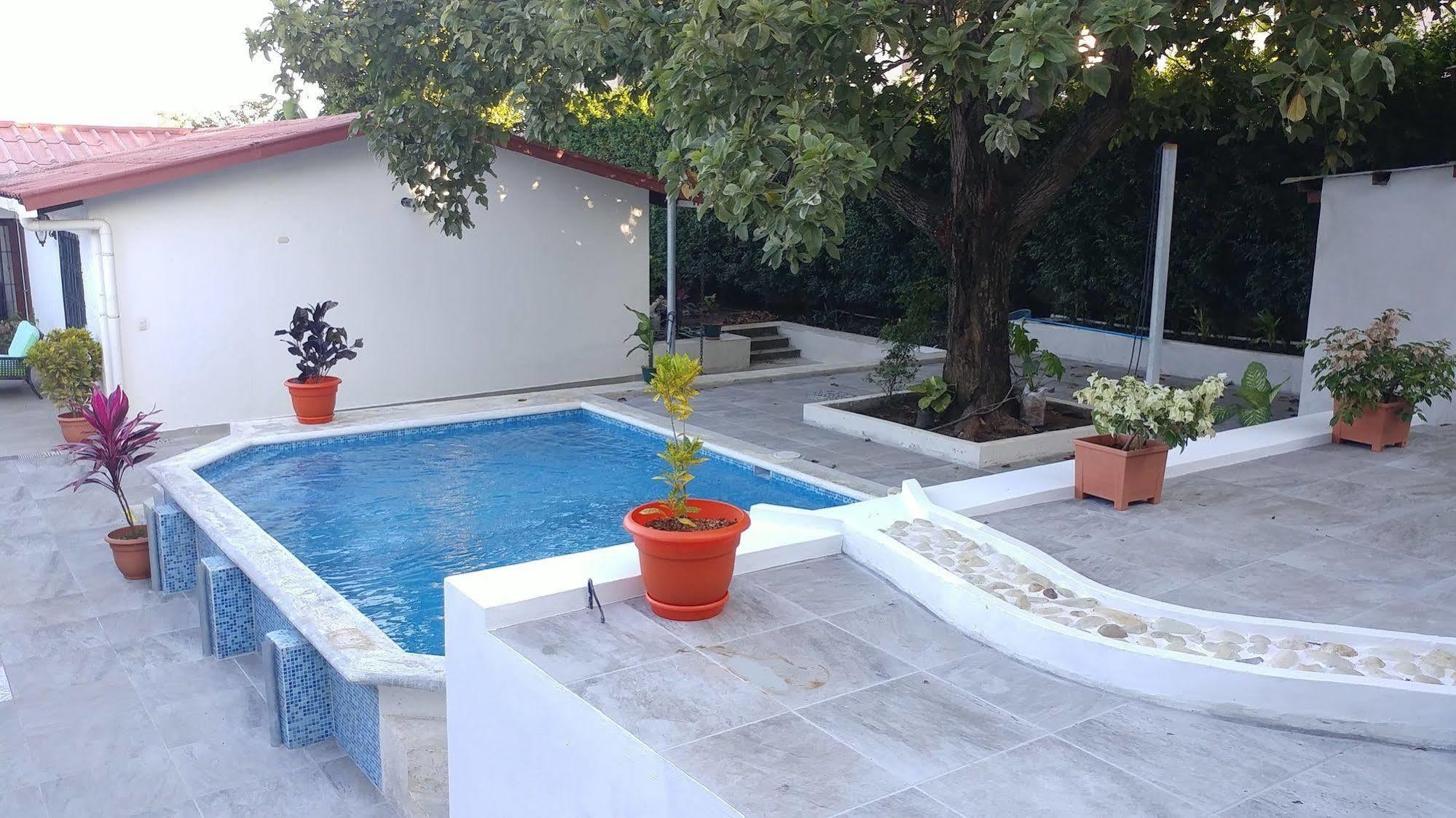 El Mirador Suites Managua Zewnętrze zdjęcie