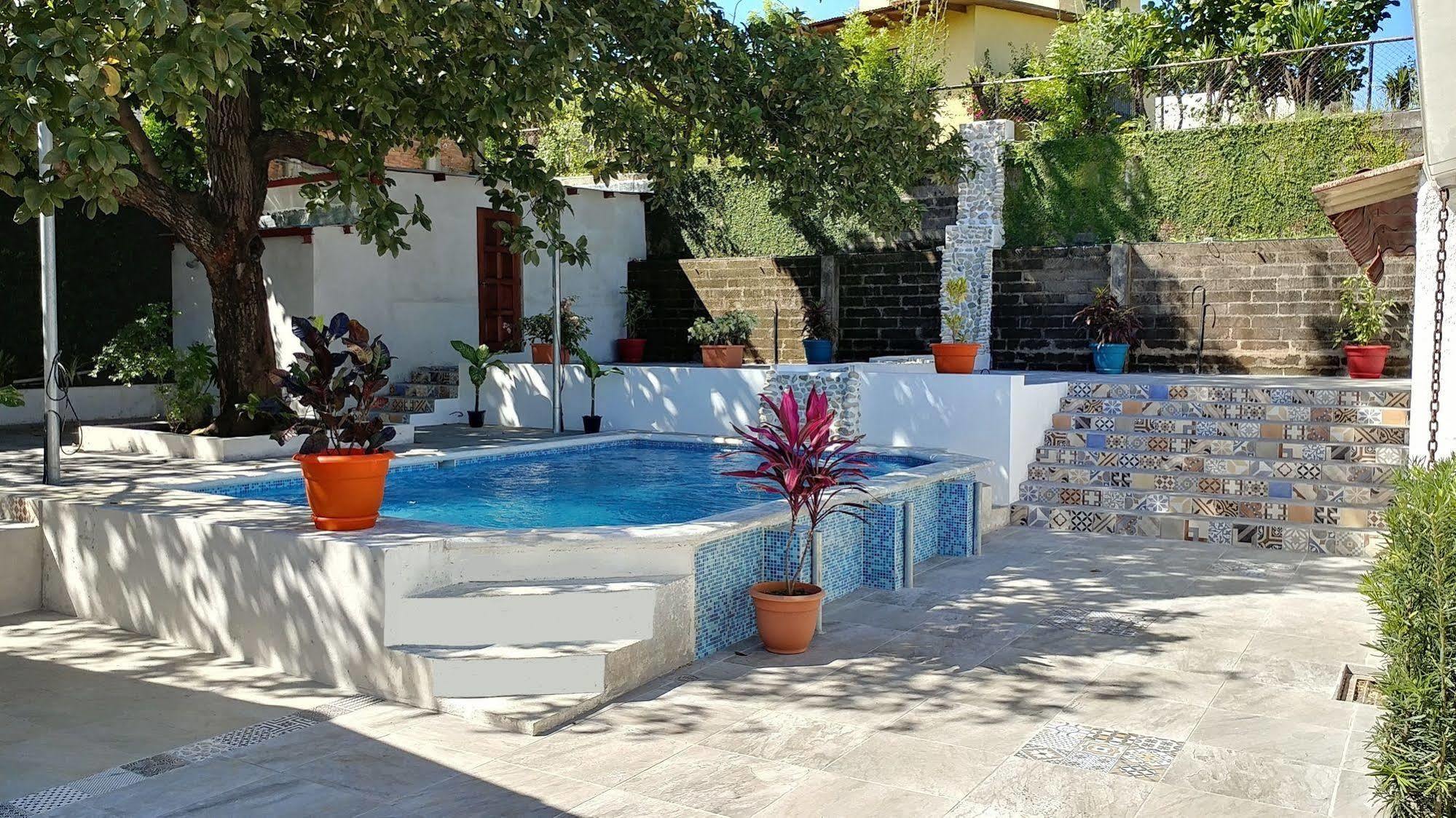 El Mirador Suites Managua Zewnętrze zdjęcie