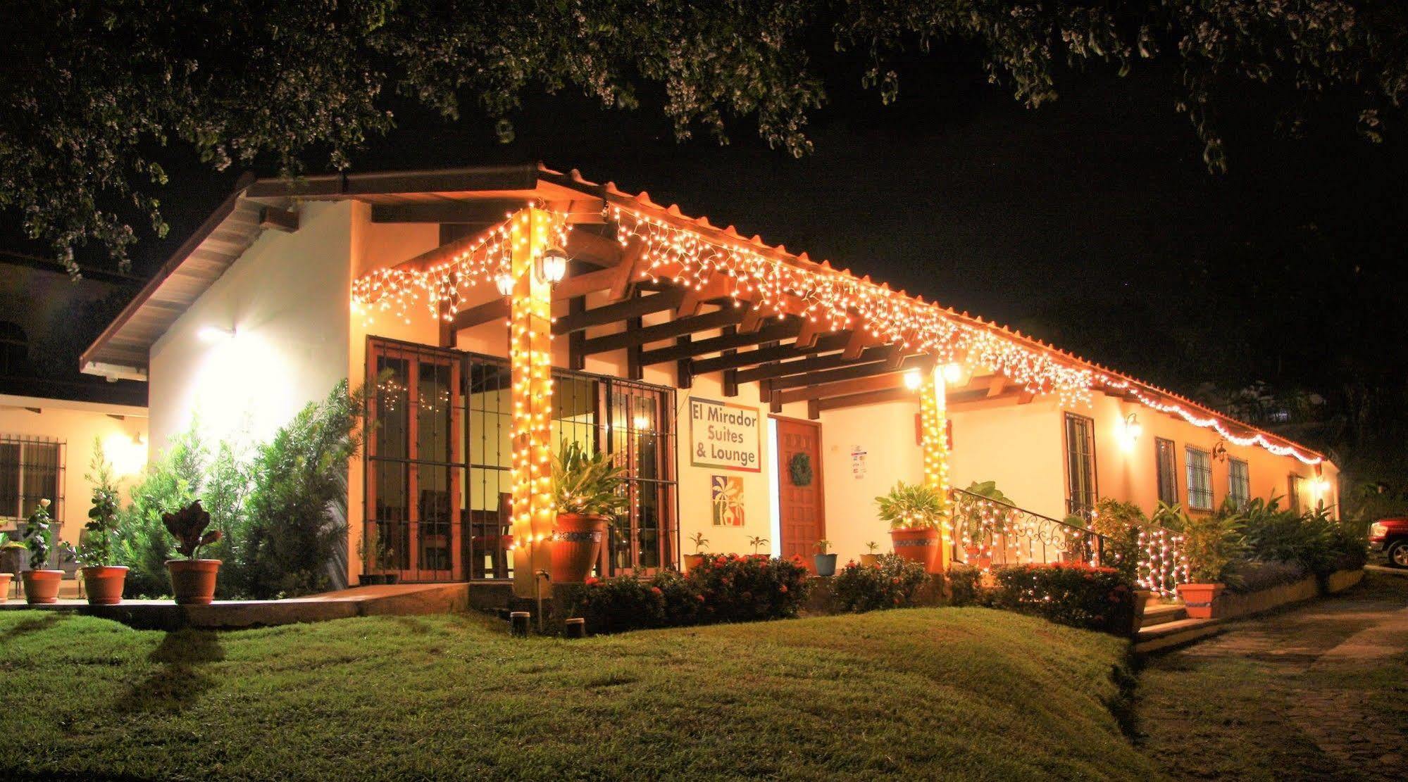 El Mirador Suites Managua Zewnętrze zdjęcie