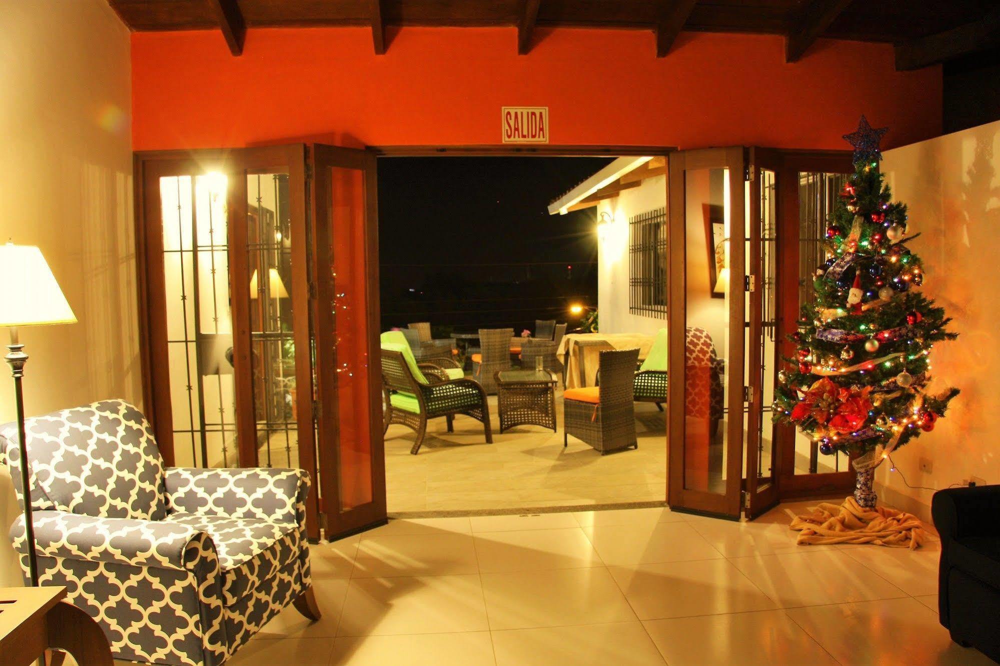 El Mirador Suites Managua Zewnętrze zdjęcie