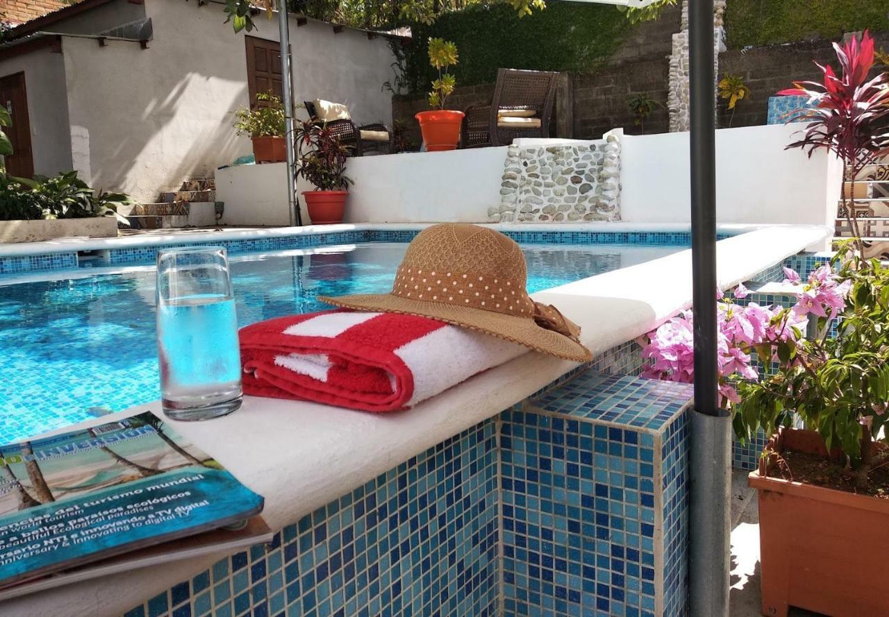 El Mirador Suites Managua Zewnętrze zdjęcie